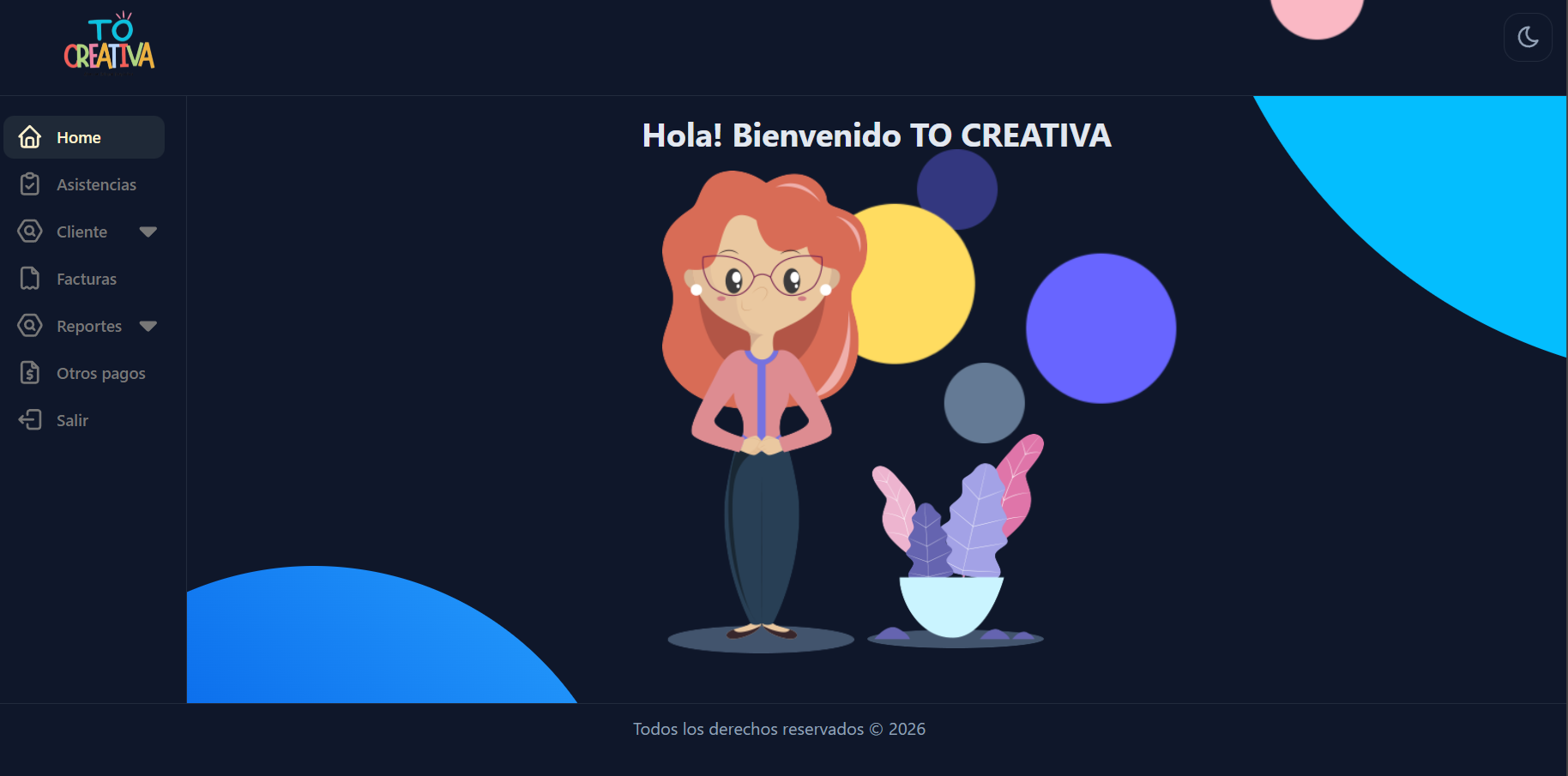 Creative ZA (Proyecto de Tesis)